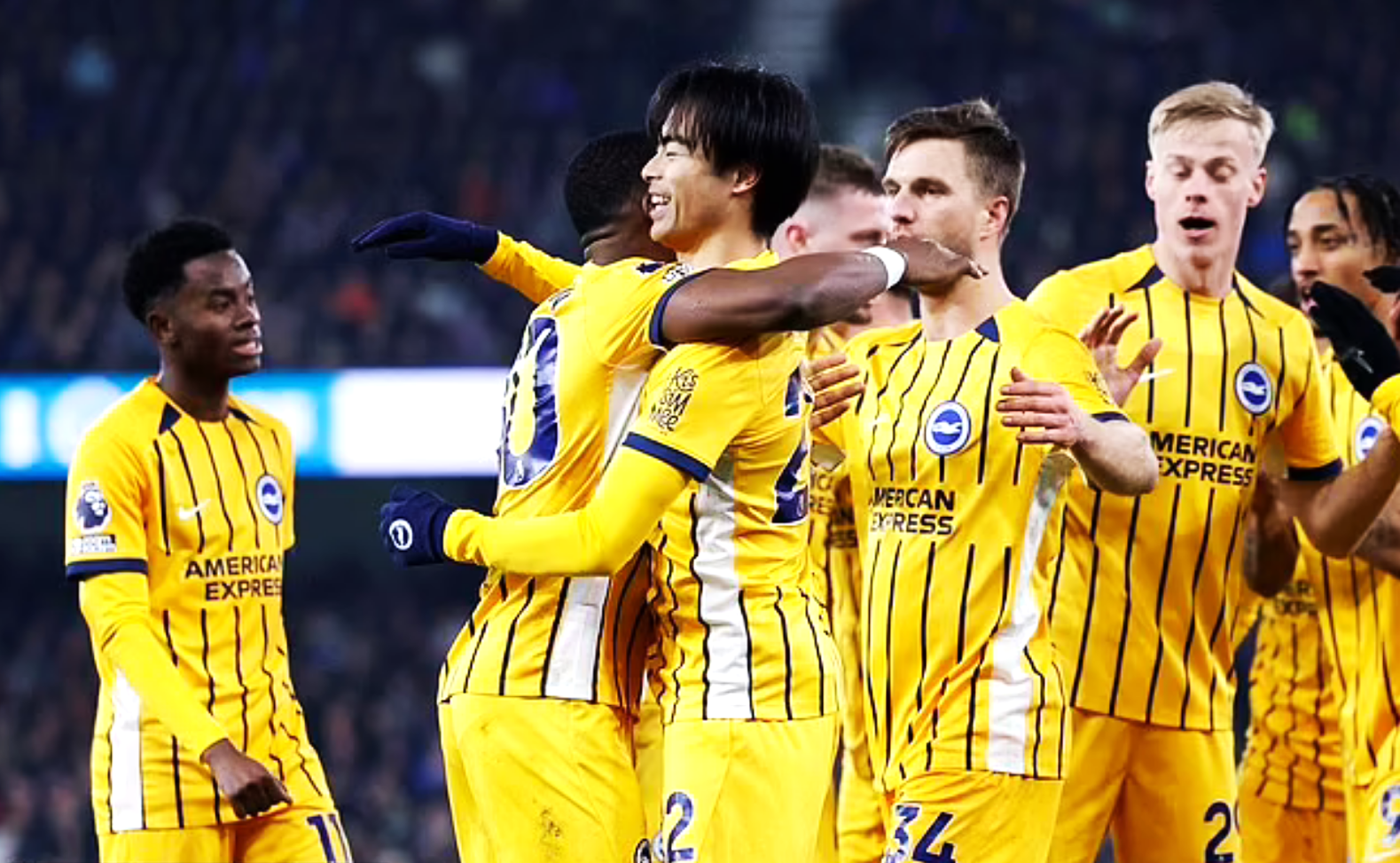 Brighton Vượt Trội Nhờ Chiến Lược Đầu Tư Thông Minh