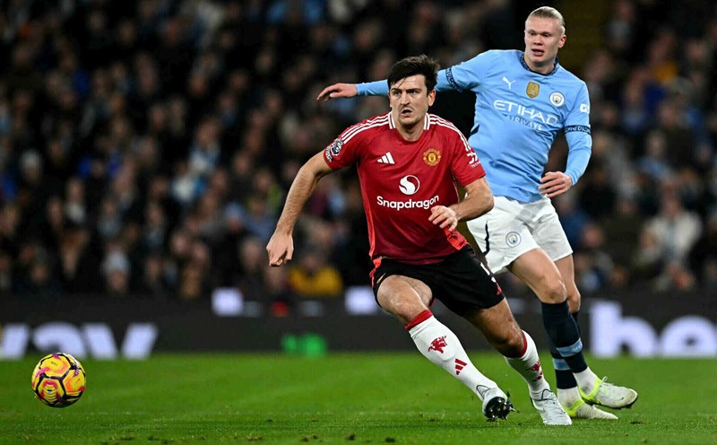Tình hình ghi bàn của Manchester United