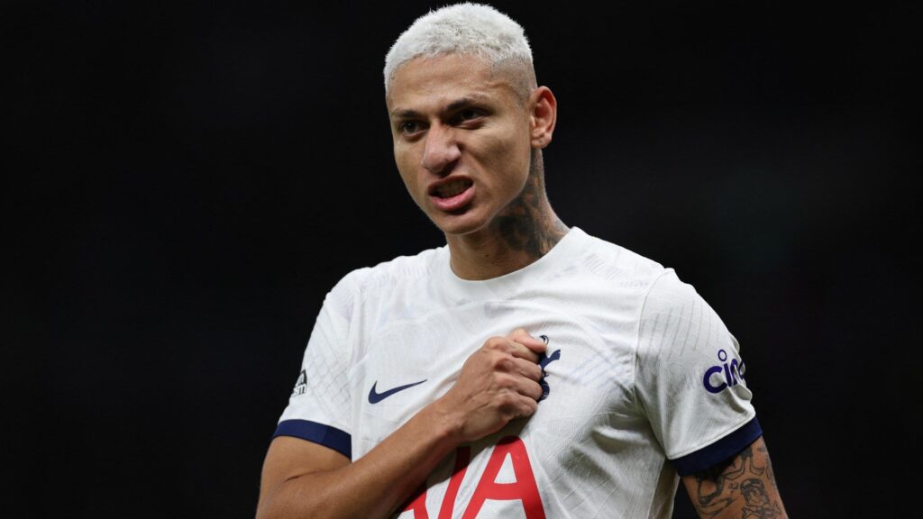 Phản ứng từ phía Richarlison