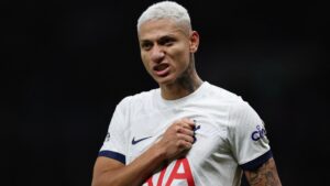 Phản ứng từ phía Richarlison