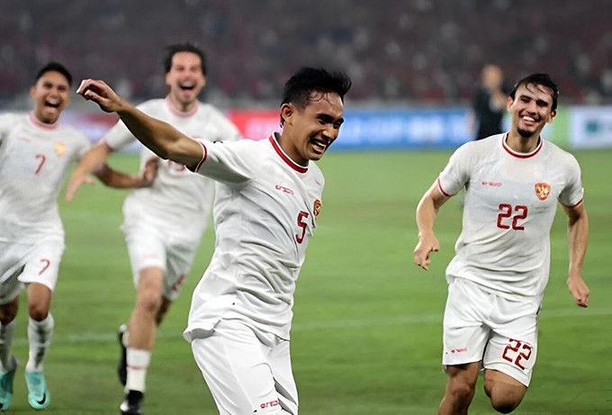 Những ngôi sao trong Vòng loại World Cup